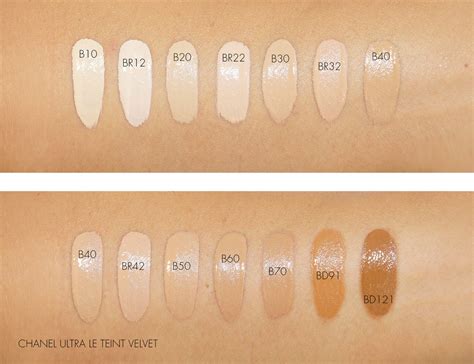 chanel ultra le teint foundation ingredients|Chanel Ultra Le Teint Velvet Foundatio.